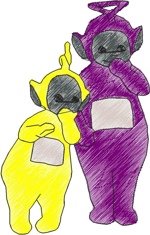 Teletubies (11)